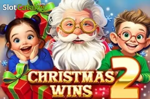 CHRISTMAS WINS 2 слот