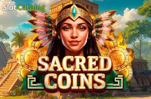 Sacred Coins слот