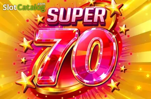 Super 70 Stars Red Rake