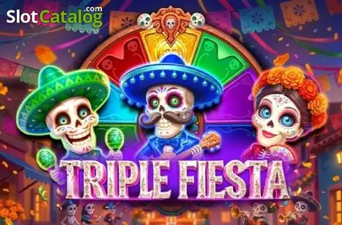 Triple Fiesta слот