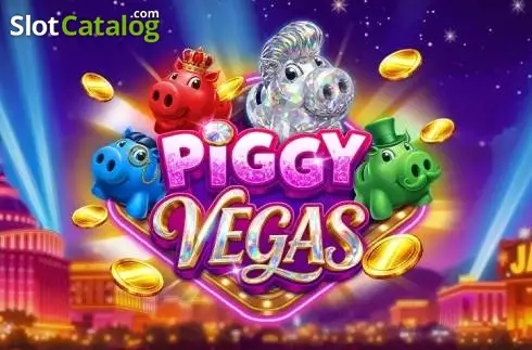 Piggy Vegas слот