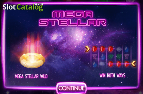 Megastellar логотип