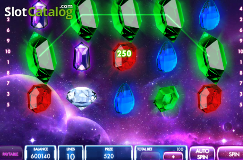 Скрин3. Megastellar слот