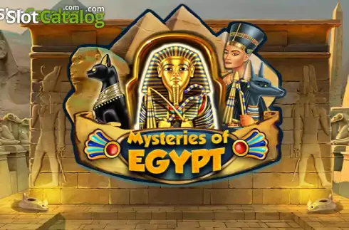 Скрин1. Mysteries of Egypt слот