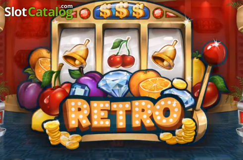 Retro слот