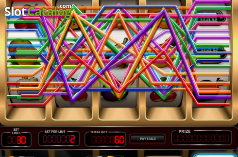 Скрин3. Retro слот