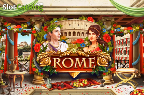 Rome слот