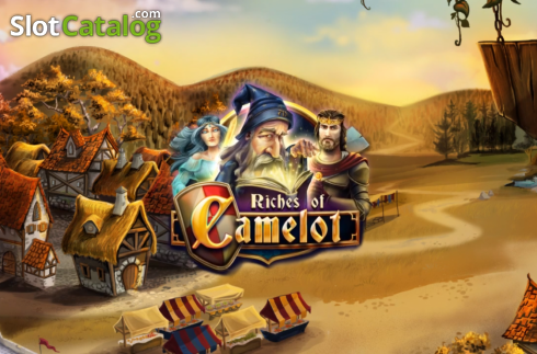 Riches of Camelot слот