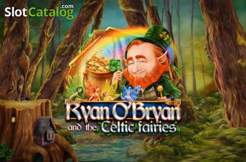 Ryan O'Bryan and the Celtic Fairies слот