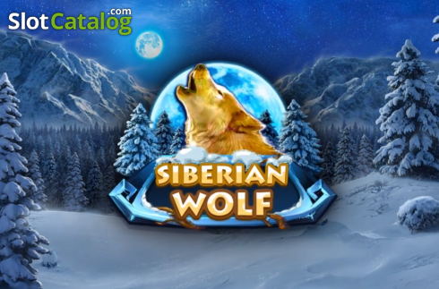 Siberian Wolf логотип