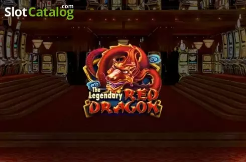 The Legendary Red Dragon слот