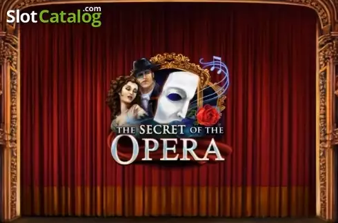 The Secret of the Opera слот