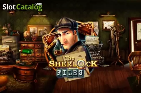 The Sherlock Files логотип