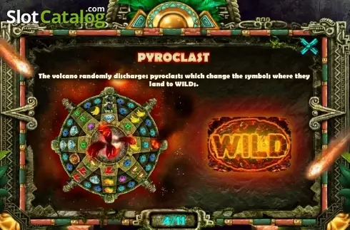 Скрин7. Wildcano слот
