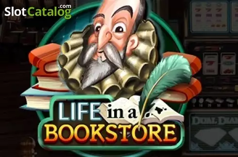 Life in a Bookstore слот