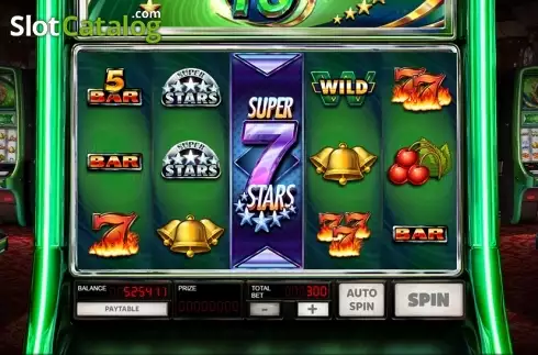 Super 10 Stars слот