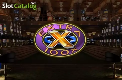 Extra 100x слот