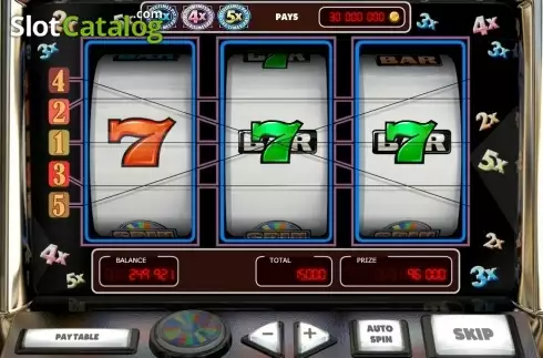 Скрин3. Lucky Wheel (Red Rake) слот