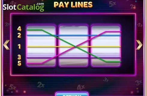 Скрин8. Lucky Wheel (Red Rake) слот