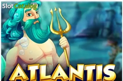 Atlantis (Red Rake) логотип