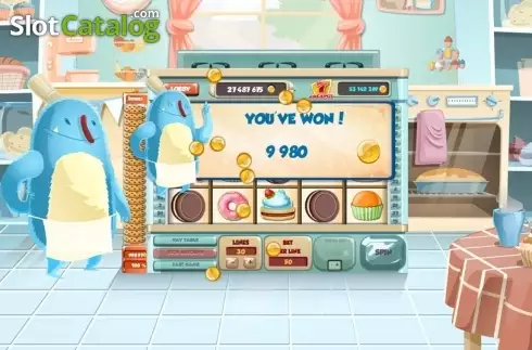 Скрин3. Sweet Temptations слот