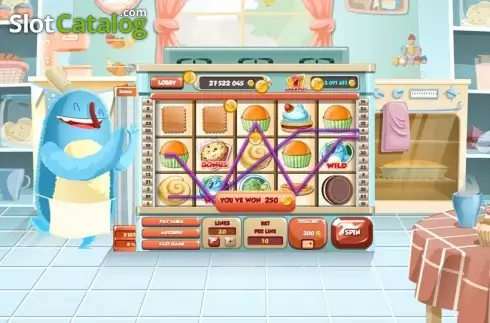 Скрин2. Sweet Temptations слот