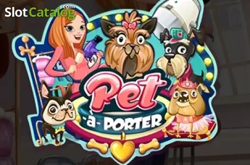 Pet a Porter логотип