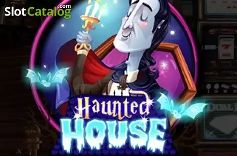 Haunted House (Red Rake) логотип