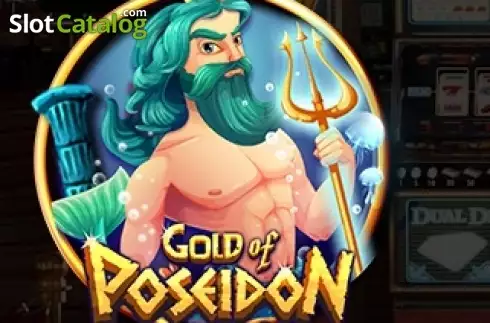 Gold of Poseidon логотип