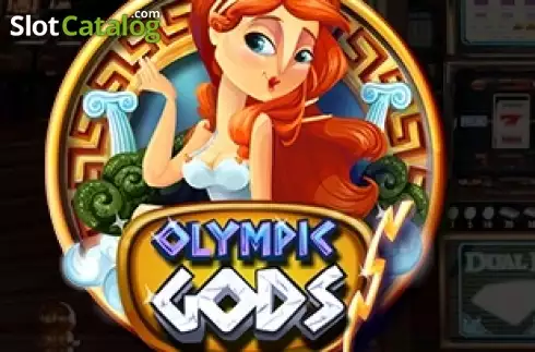 Olympic Gods слот