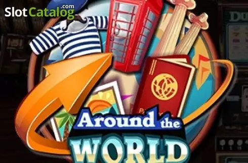 Around the World (Red Rake) логотип