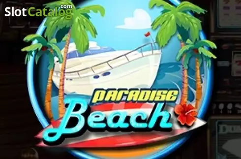 Paradise Beach (Red Rake) слот