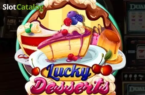 Lucky Desserts слот
