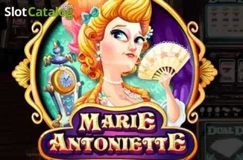 Marie Antoniette слот