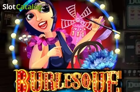 Burlesque (Red Rake) слот