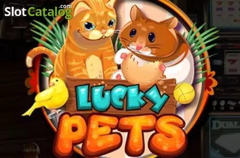 Lucky Pets (Red Rake) слот