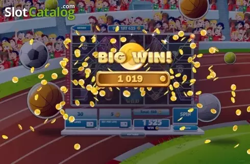 Скрин4. Winners Sports слот