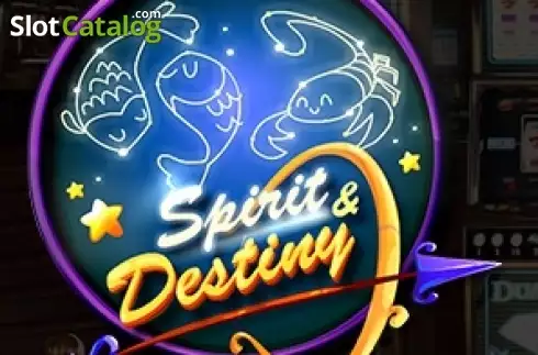 Spirit & Destiny слот