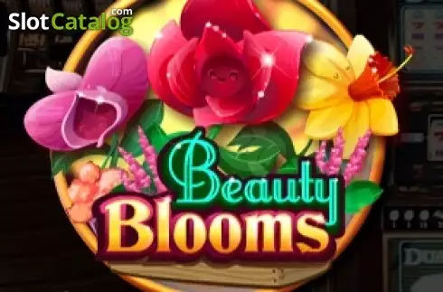 Beauty Blooms слот
