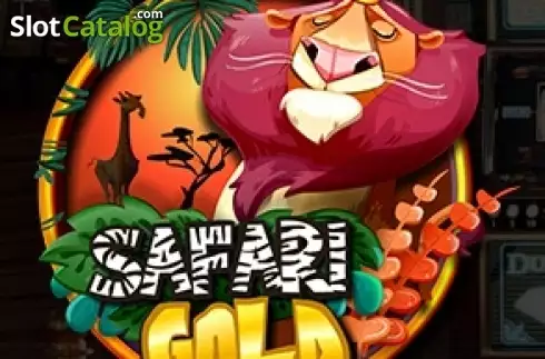 Safari Gold слот