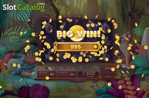 Скрин4. Safari Gold слот