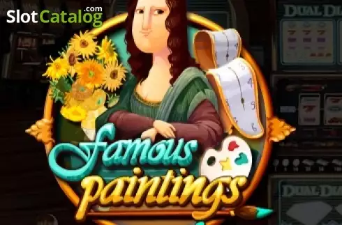Famous Paintings слот