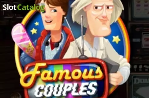 Famous Couples слот