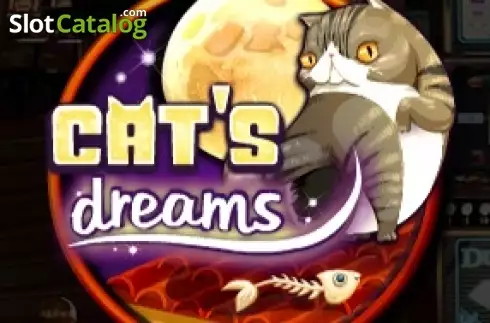 Cat's Dreams слот