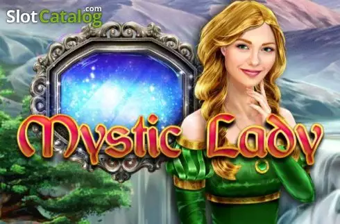 Mystic Lady логотип