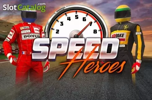 Speed Heroes логотип
