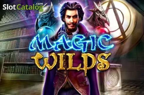 Magic Wilds слот