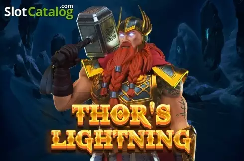Thor's Lightning логотип
