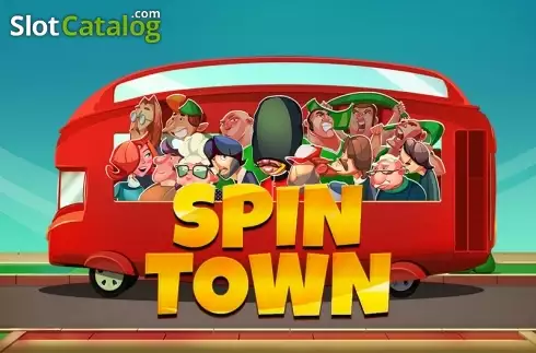 Spin Town слот