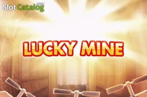 Lucky Mine логотип